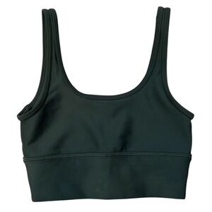 TnaGLOSS™ Mini Longline Bra Top Size XXS